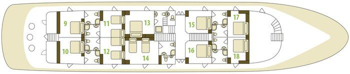 Main Deck